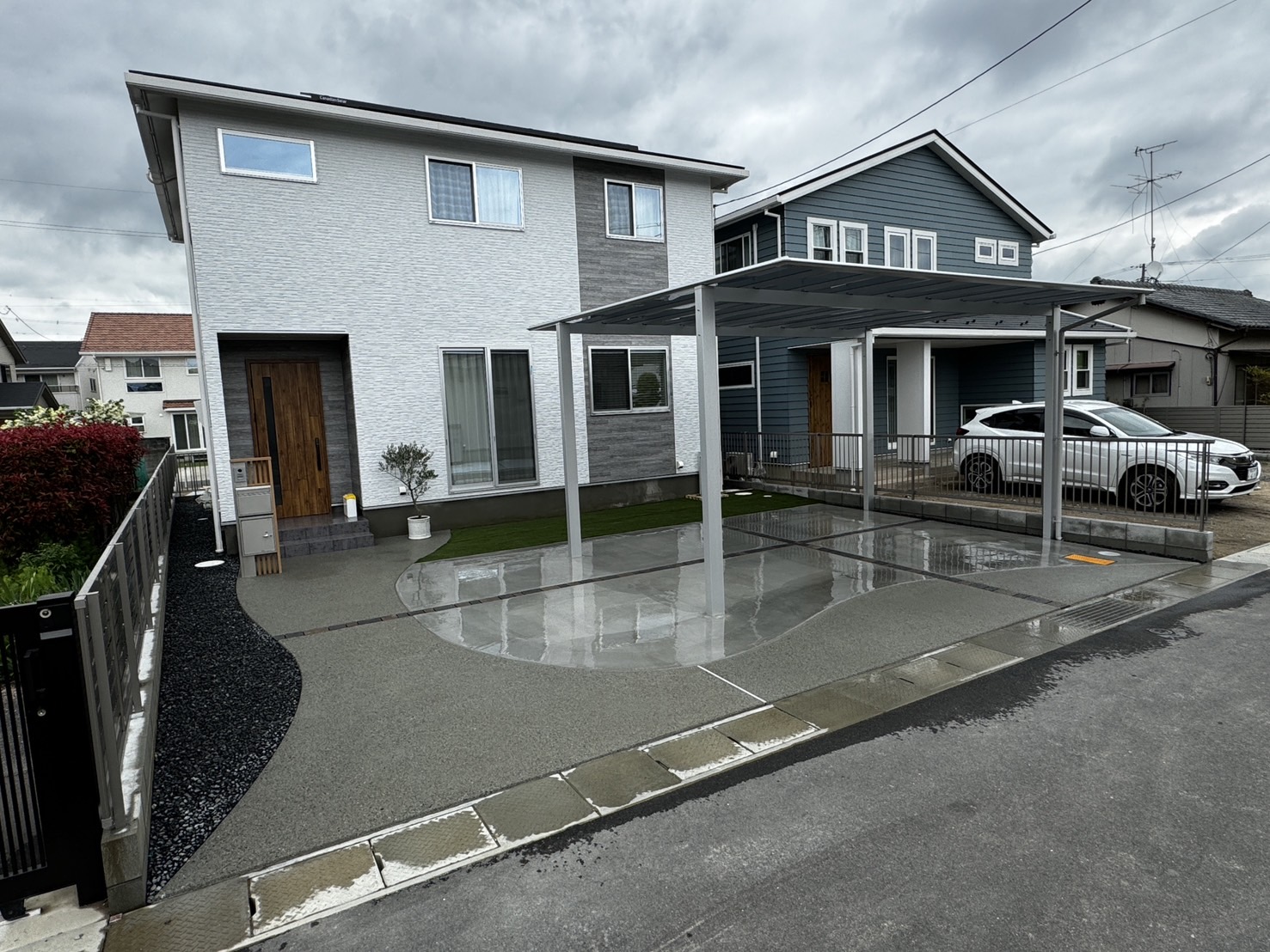 デザインと使いやすさの両立plan